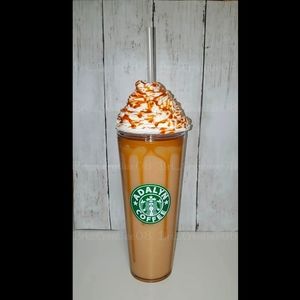 Starbucks Tumbler
